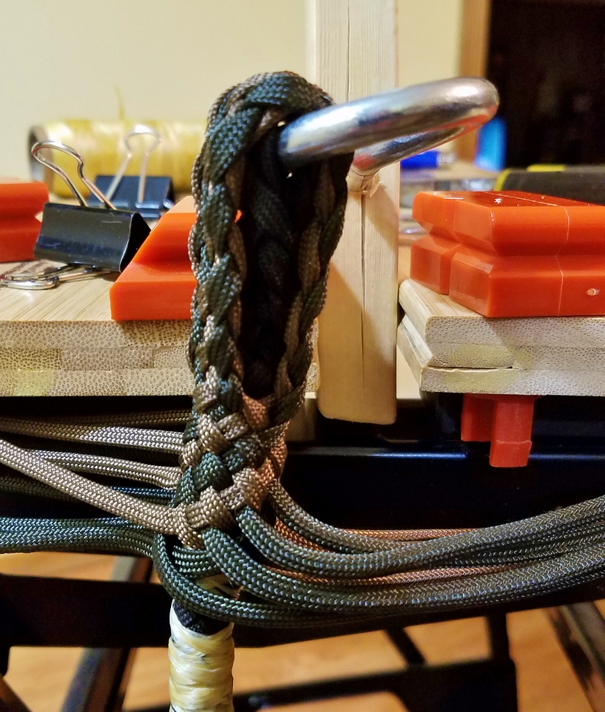 Stock Whip – Palo Duro Whips