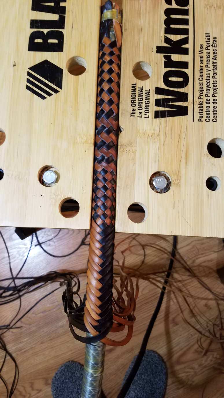 Starting the overlay