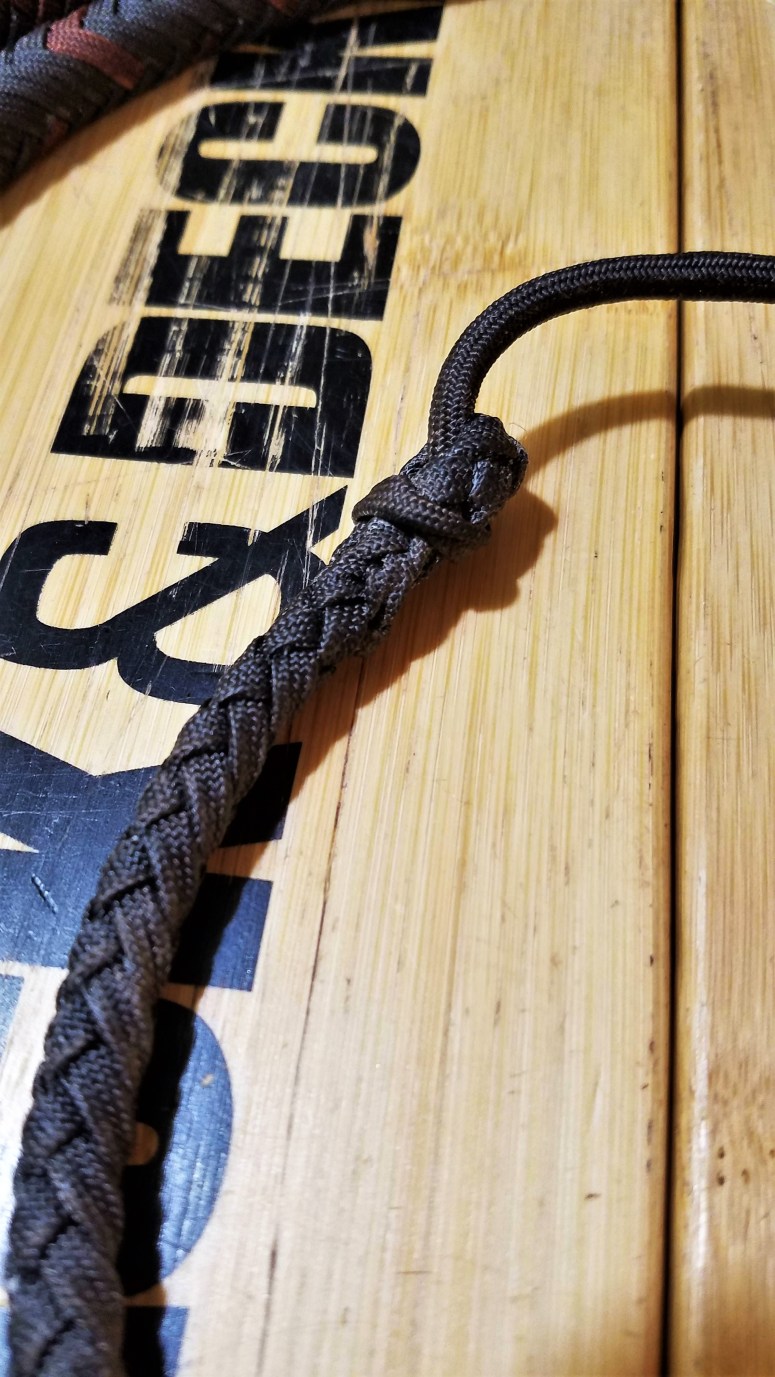 7 ft bull english eye