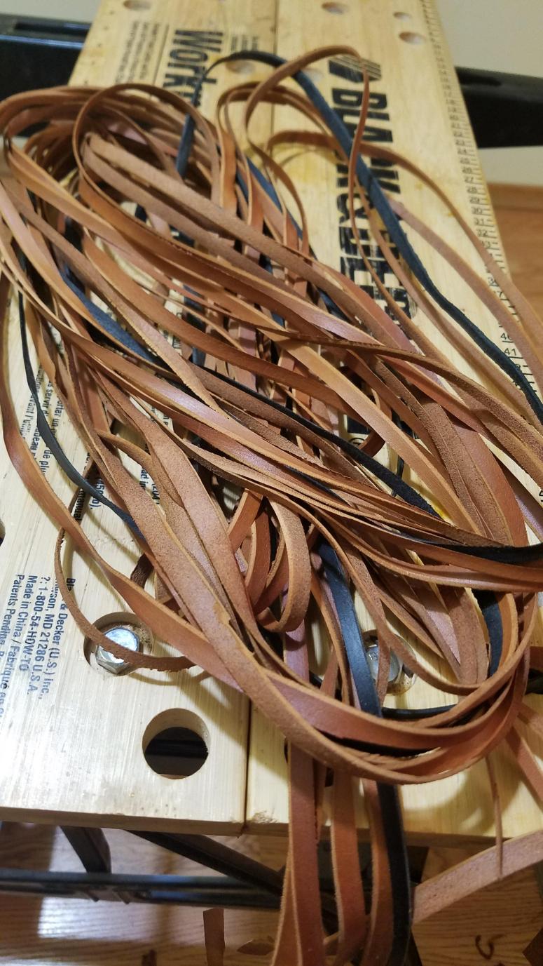 roo bull 2nd belly lace