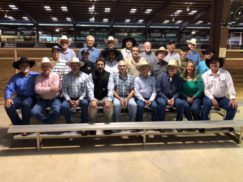 Group photo Photo by Trudy Hickey