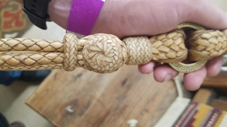 Hobble detail by Billy albin