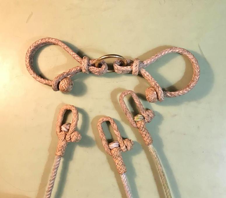 Hondos and Hobbles by Mike Hickey