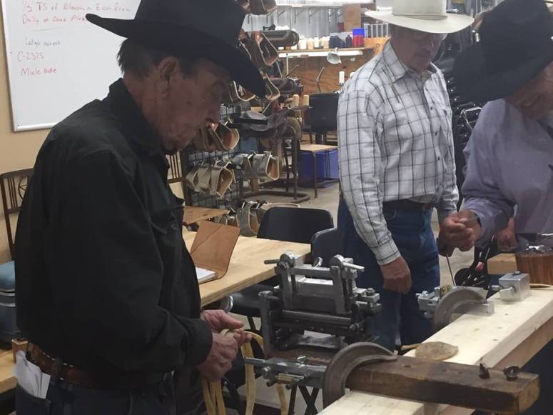 Jack and blank and Robby by Enrique