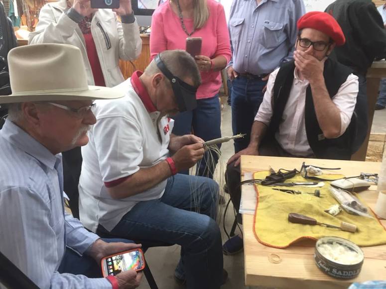 Jan, Ralph and blank by Enrique