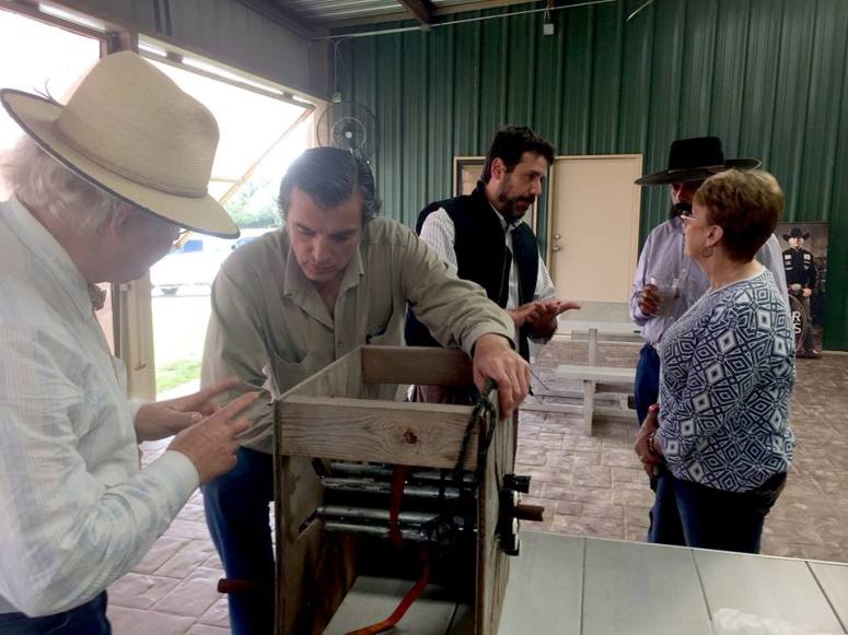 Len, Pablo, blank and blank and blank by Enrique