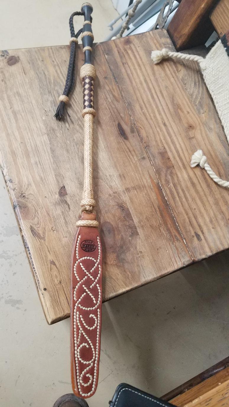 Quirt by Billy Albin