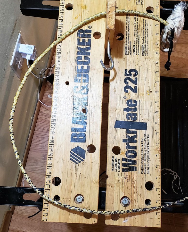 Core bound and rolled